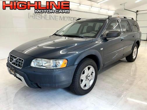 2006 Volvo XC70 2.5L Turbo AWD