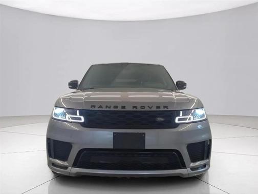 Lt. Gray 2020 Land Rover Range Rover Sport HSE Dynamic
