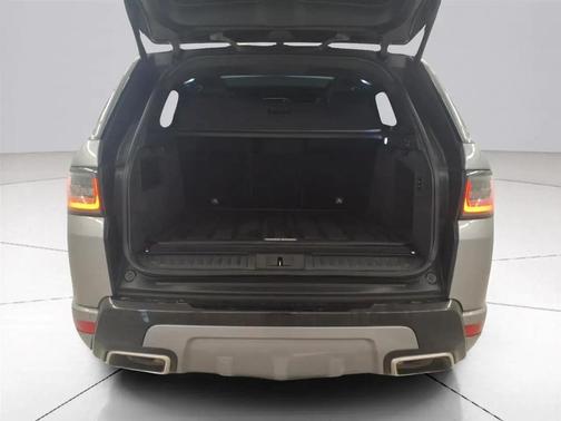 Lt. Gray 2020 Land Rover Range Rover Sport HSE Dynamic