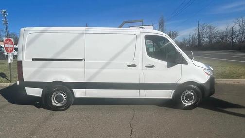 2021 Mercedes-Benz Sprinter 2500 Standard Roof