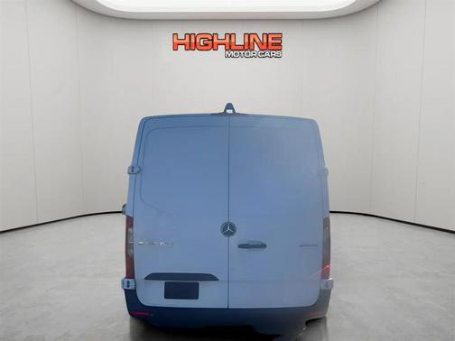 2021 Mercedes-Benz Sprinter 2500 Standard Roof