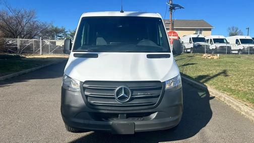 2021 Mercedes-Benz Sprinter 2500 Standard Roof