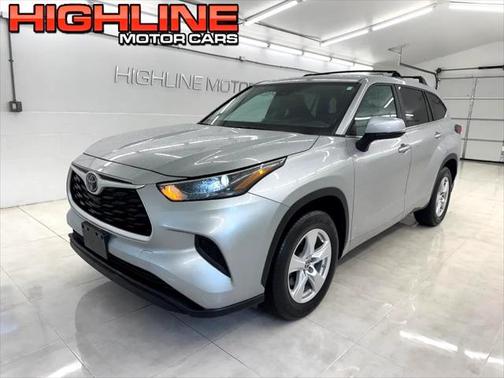 2023 Toyota Highlander Platinum