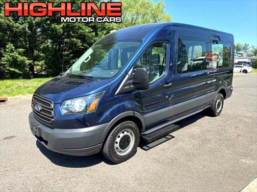 2016 Ford Transit-250 Base