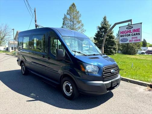 2016 Ford Transit-250 Base