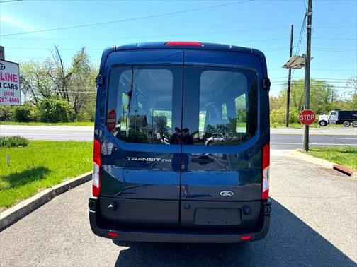 2016 Ford Transit-250 Base