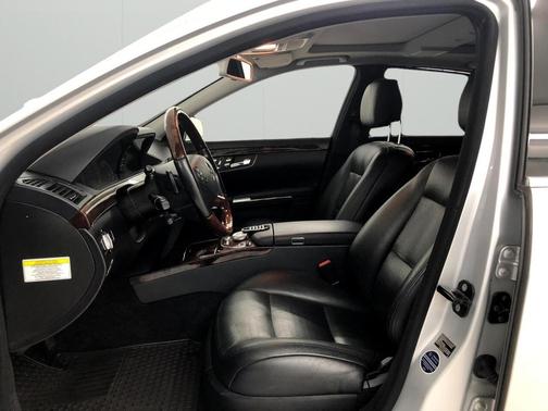 2013 Mercedes-Benz S-Class 4MATIC