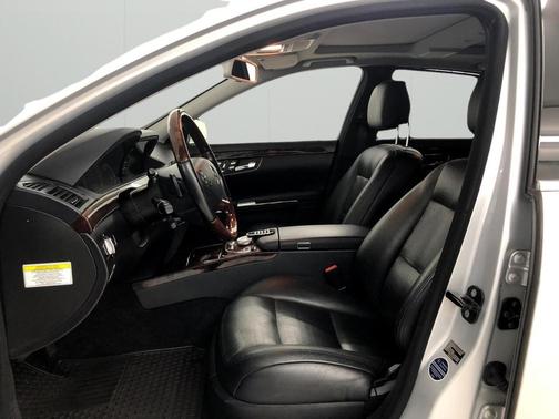 2013 Mercedes-Benz S-Class 4MATIC