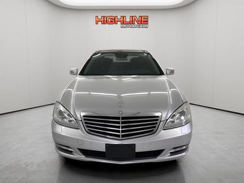 2013 Mercedes-Benz S-Class 4MATIC