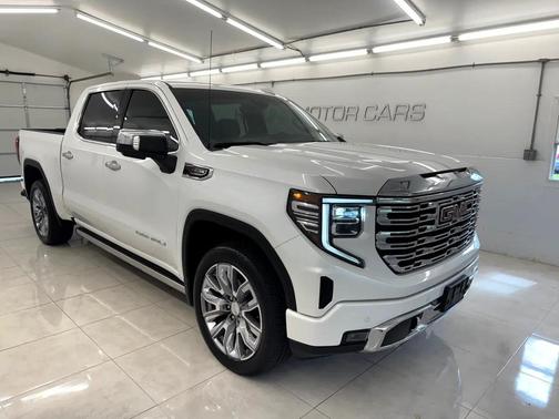 2023 GMC Sierra 1500 Denali
