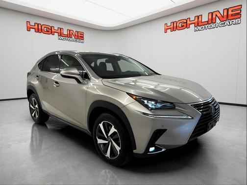 2018 Lexus NX 300 F Sport