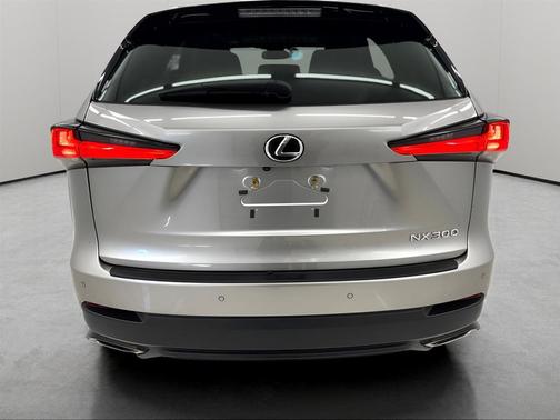 2018 Lexus NX 300 F Sport