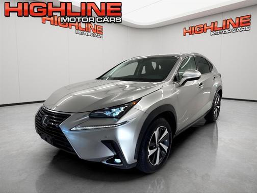 2018 Lexus NX 300 F Sport