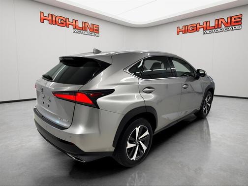 2018 Lexus NX 300 F Sport