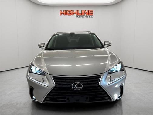 2018 Lexus NX 300 F Sport