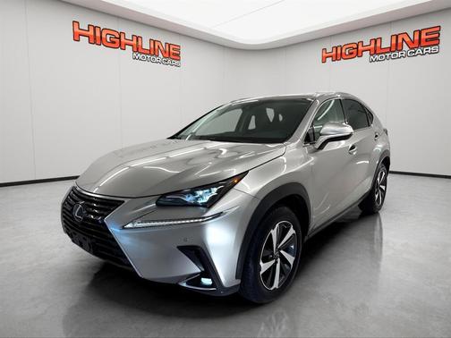 2018 Lexus NX 300 F Sport
