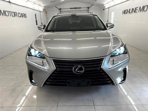 2018 Lexus NX 300 F Sport