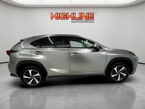 2018 Lexus NX 300 F Sport