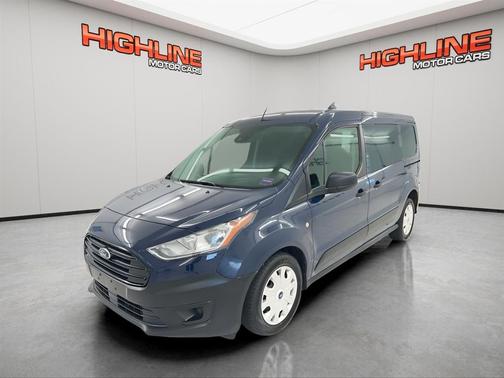 2019 Ford Transit Connect XL w/Rear Liftgate