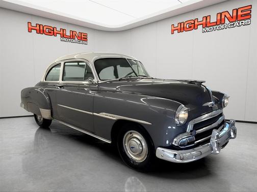 1951 Chevrolet Deluxe 