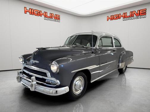 1951 Chevrolet Deluxe 