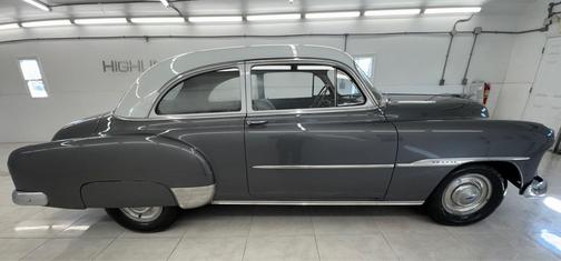 1951 Chevrolet Deluxe 