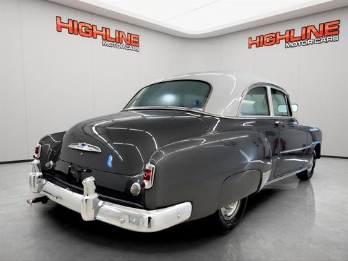 1951 Chevrolet Deluxe 