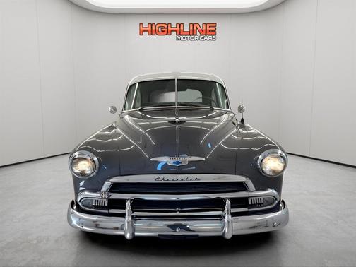 1951 Chevrolet Deluxe 