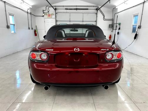 2006 Mazda MX-5 Miata Touring