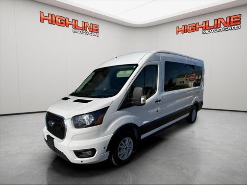 2024 Ford Transit-350 XLT