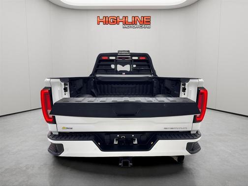 2021 GMC Sierra 3500 Denali