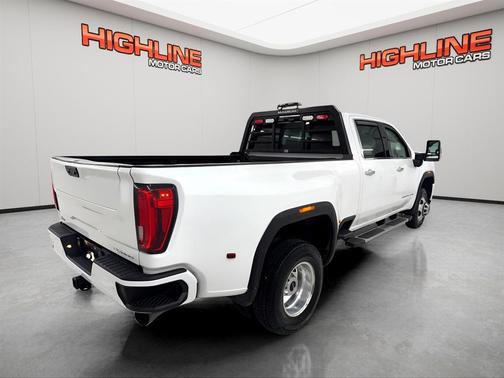 2021 GMC Sierra 3500 Denali