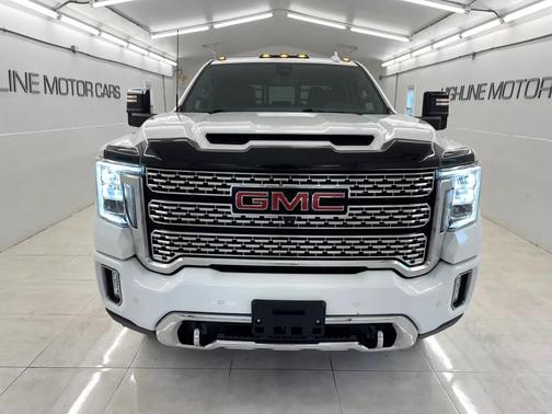 2021 GMC Sierra 3500 Denali