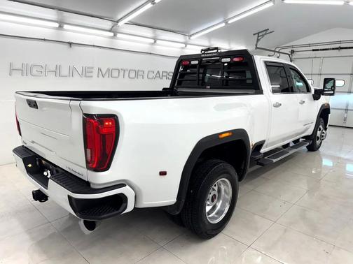 2021 GMC Sierra 3500 Denali