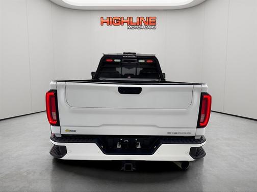 2021 GMC Sierra 3500 Denali