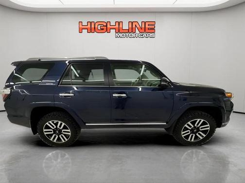 2020 Toyota 4Runner TRD Off Road Premium