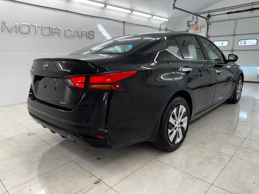 2024 Nissan Altima S FWD