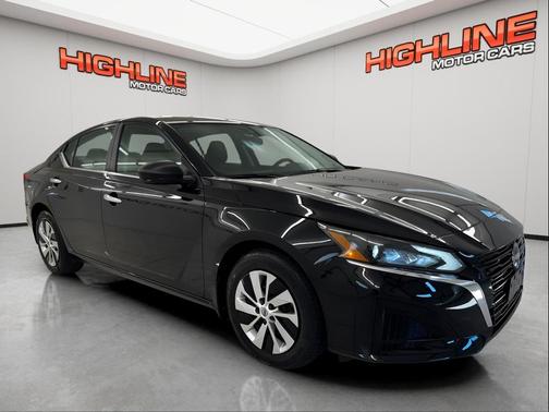 2024 Nissan Altima S FWD