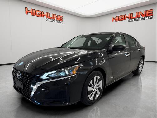 2024 Nissan Altima S FWD