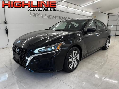 2024 Nissan Altima S FWD