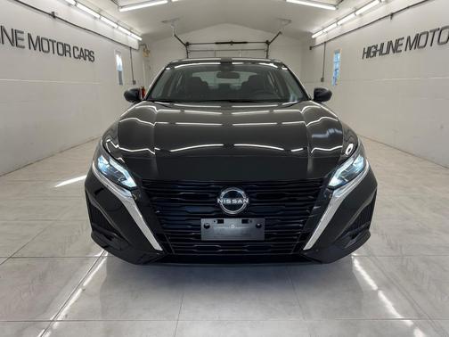2024 Nissan Altima S FWD