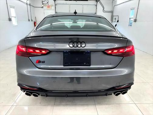 2021 Audi S5 Premium Plus TFSI quattro Tiptronic