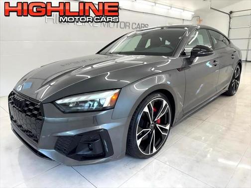 2021 Audi S5 Premium Plus TFSI quattro Tiptronic