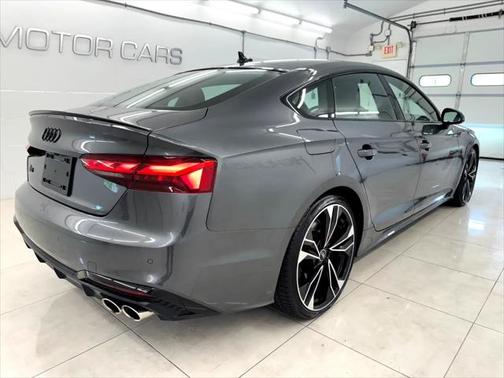 2021 Audi S5 Premium Plus TFSI quattro Tiptronic