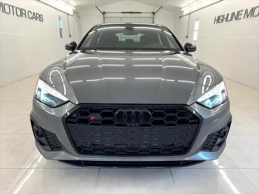 2021 Audi S5 Premium Plus TFSI quattro Tiptronic