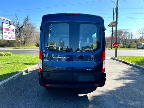2016 Ford Transit-250 Base