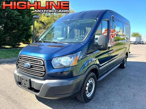 2016 Ford Transit-250 Base