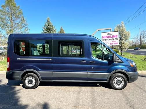 2016 Ford Transit-250 Base