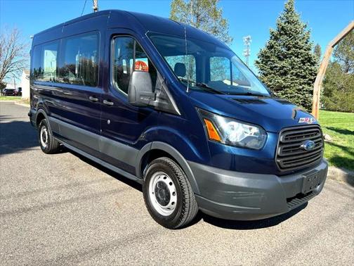2016 Ford Transit-250 Base