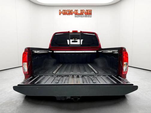 2021 Nissan Frontier SV